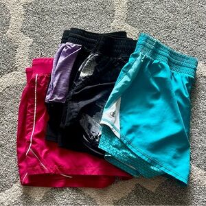 C9 running shorts bundle - Size medium